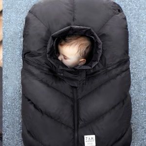 7AM ENFANT CAR SEAT COCOON